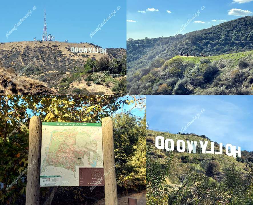The Brush Canyon Trail de Los Angeles | Horario, Mapa y entradas