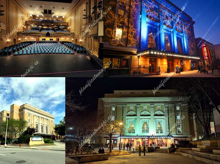 The Carolina Theatre de Durham | Horario, Mapa y entradas
