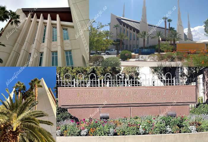 The Church of Jesus Christ of Latter-day Saints de Las Vegas | Horario, Mapa y entradas