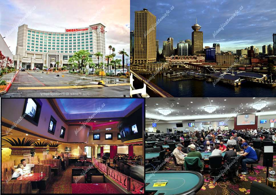 The Commerce Casino & Hotel de Commerce | Horario, Mapa y entradas