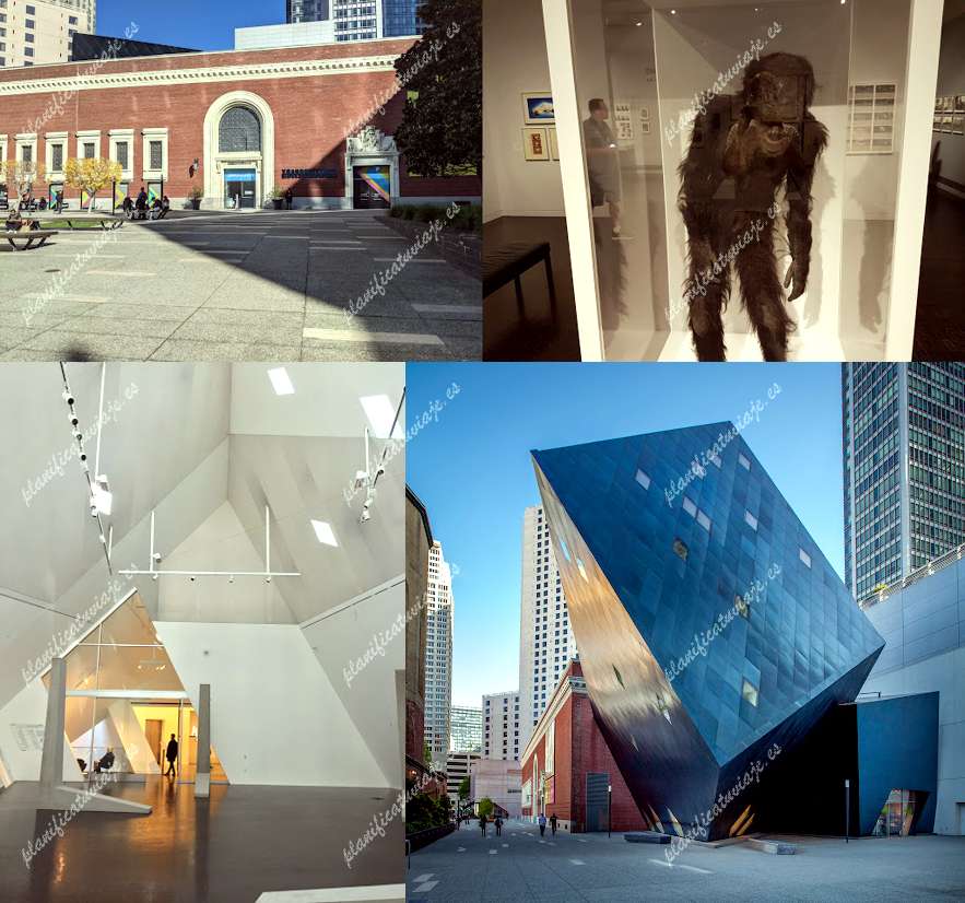 The Contemporary Jewish Museum de San Francisco | Horario, Mapa y entradas