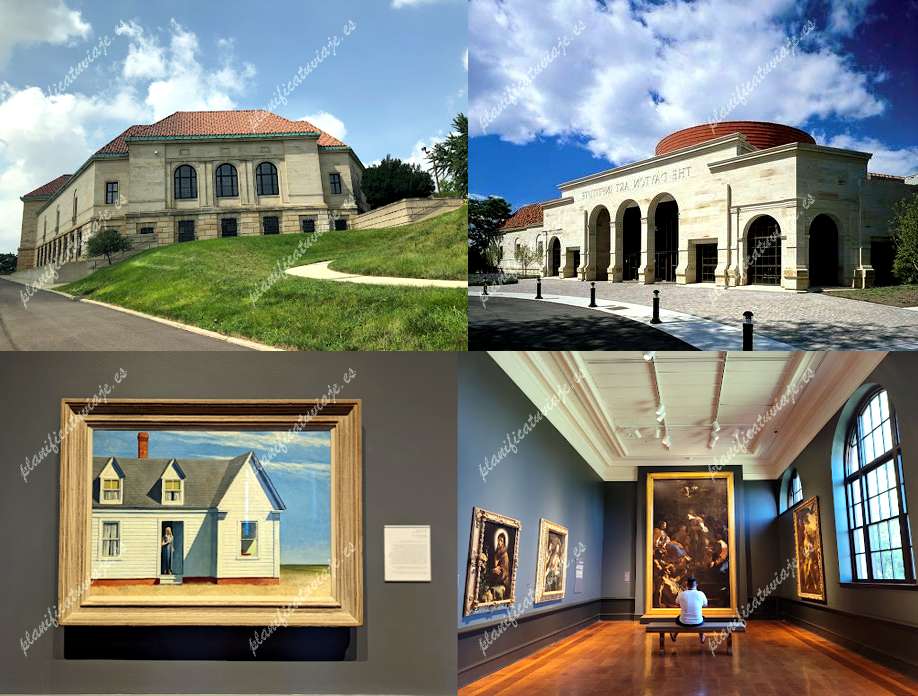 The Dayton Art Institute de Dayton | Horario, Mapa y entradas