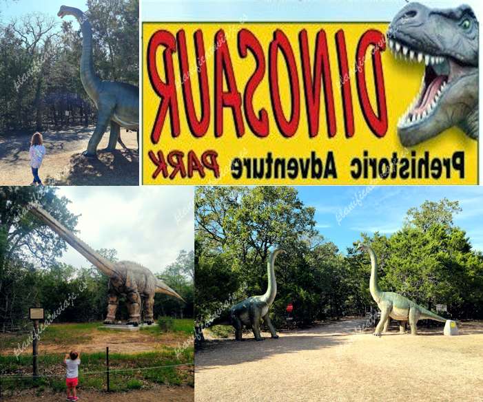 Dinosaur Park de Rapid City | Horario, Mapa y entradas