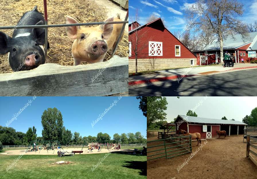 The Farm At Lee Martinez Park de Fort Collins | Horario, Mapa y entradas