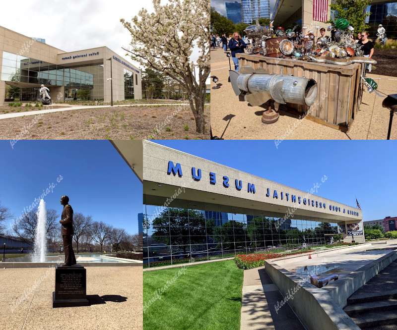 The Gerald R. Ford Presidential Museum de Grand Rapids | Horario, Mapa y entradas