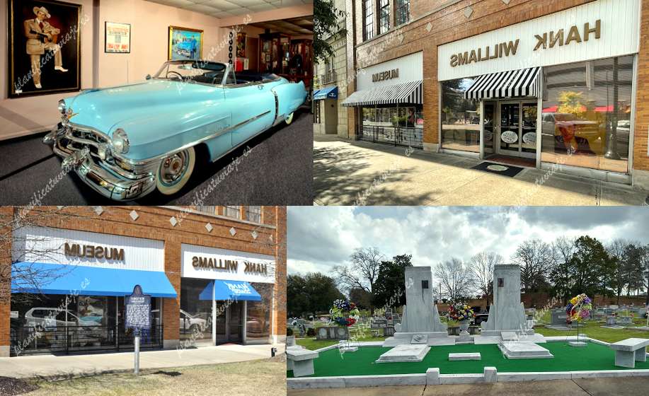 The Hank Williams Museum de Montgomery | Horario, Mapa y entradas 2