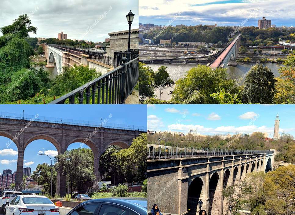 The High Bridge de New York | Horario, Mapa y entradas