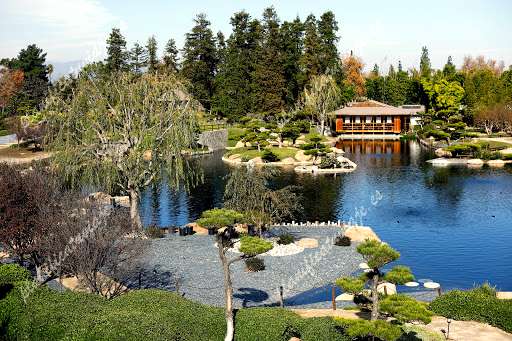 The Japanese Garden de Lake Balboa | Horario, Mapa y entradas