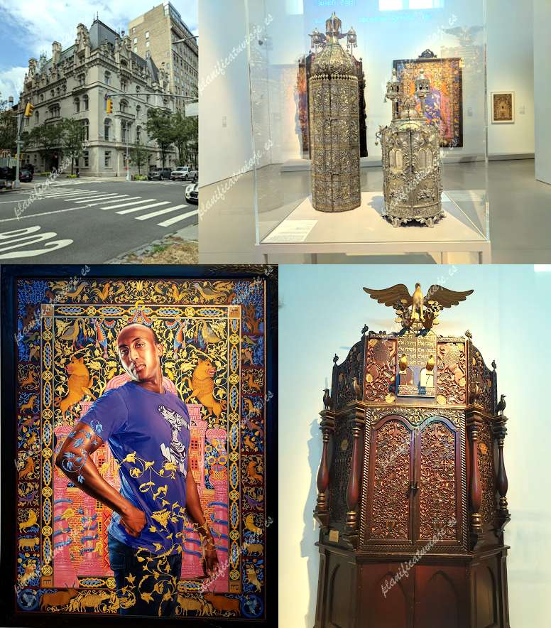 The Jewish Museum de New York | Horario, Mapa y entradas