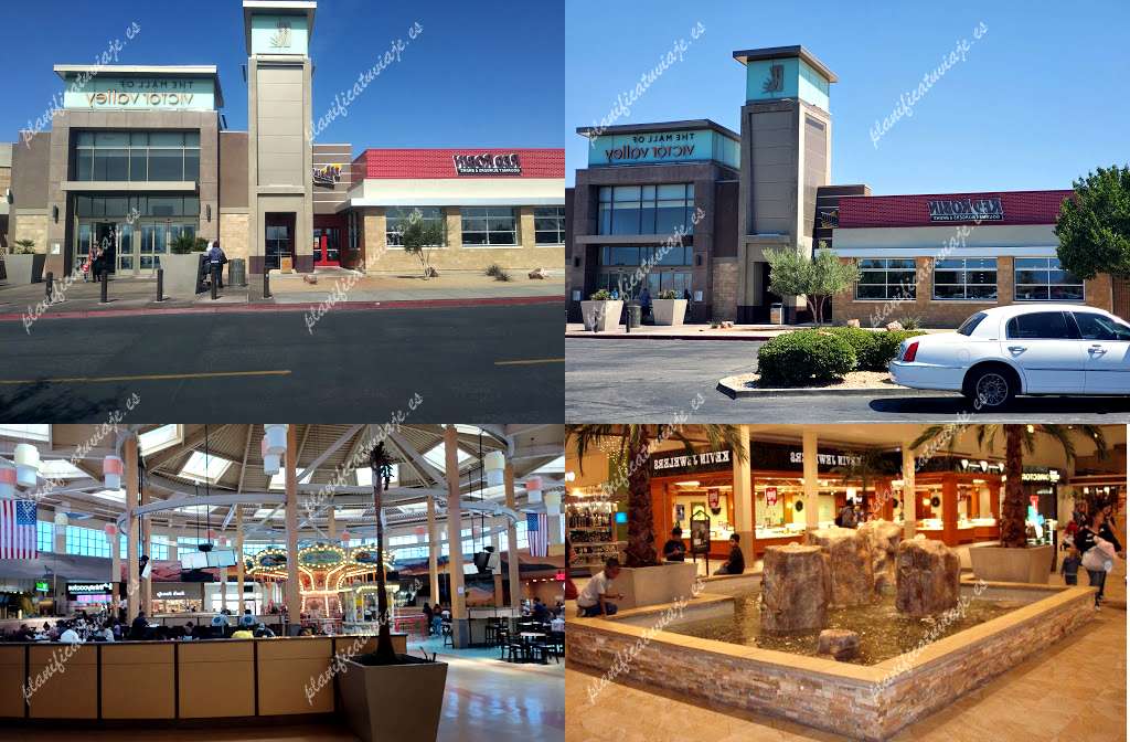 The Mall of Victor Valley de Victorville | Horario, Mapa y entradas