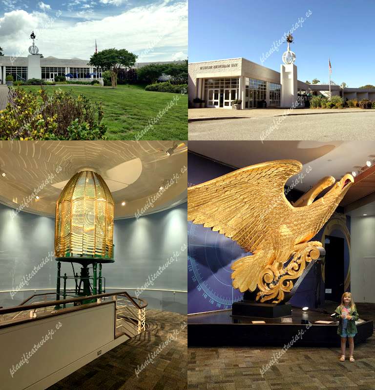 The Mariners' Museum and Park de Newport News | Horario, Mapa y entradas