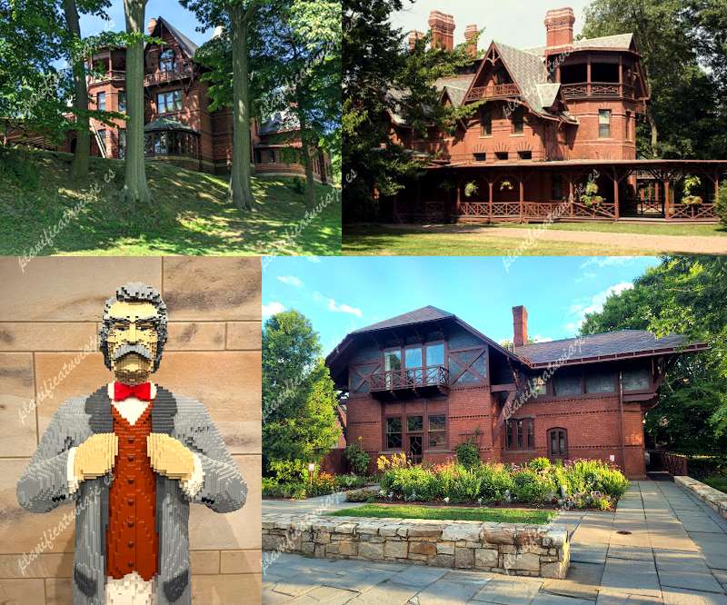 The Mark Twain House & Museum de Hartford | Horario, Mapa y entradas