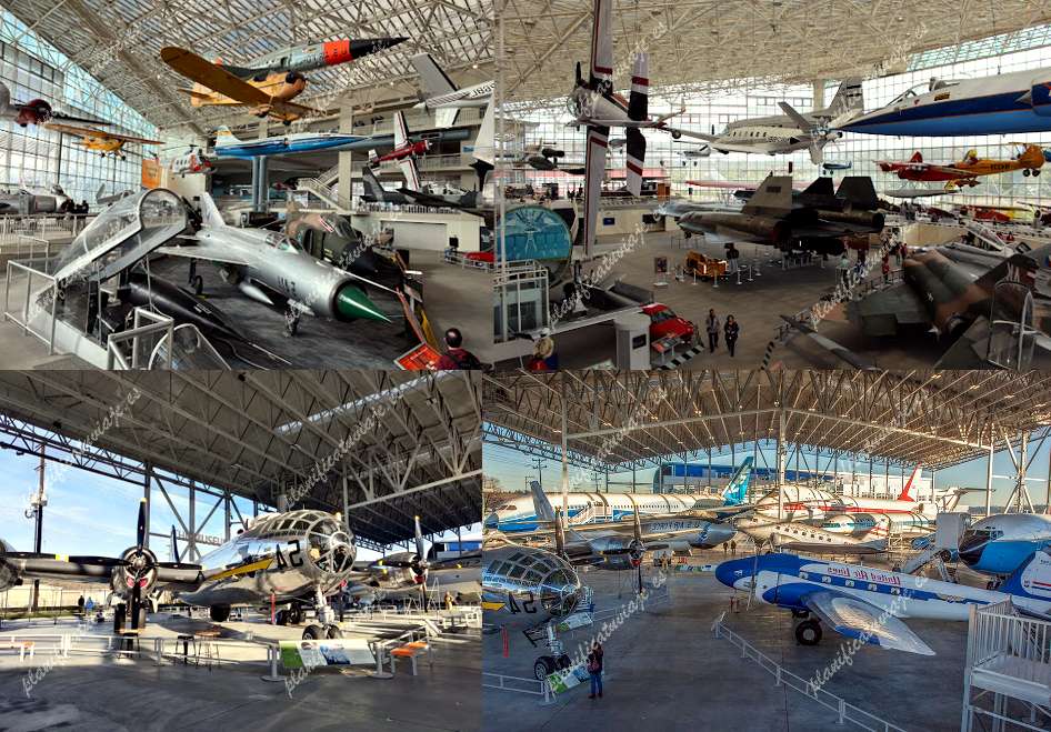 The Museum of Flight de Seattle | Horario, Mapa y entradas