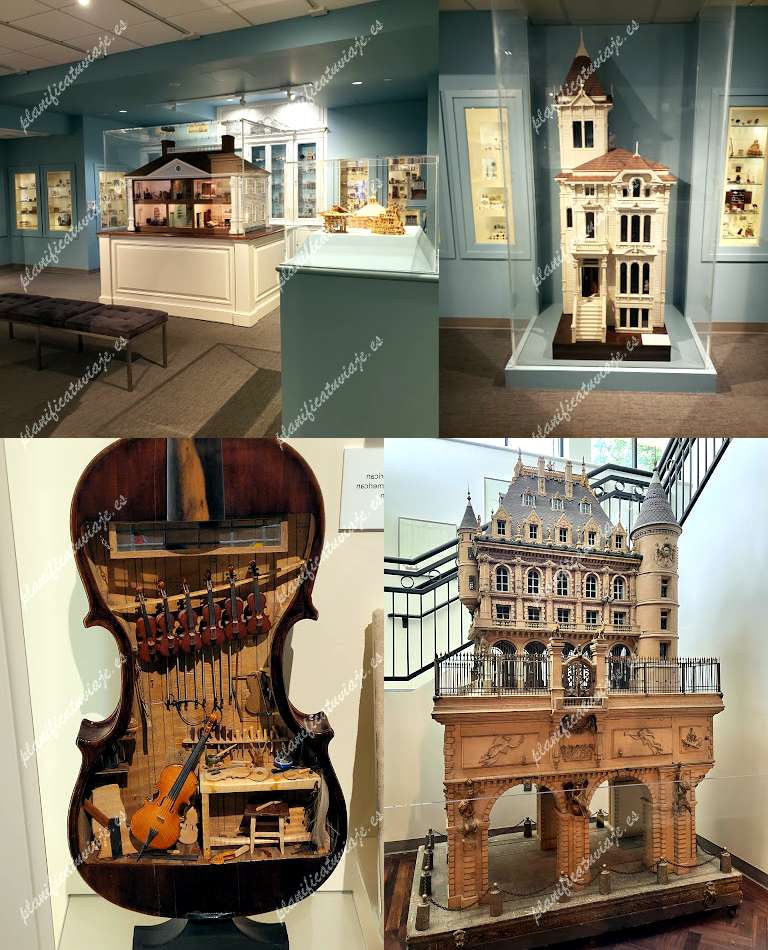 The National Museum of Toys and Miniatures de Kansas City | Horario, Mapa y entradas