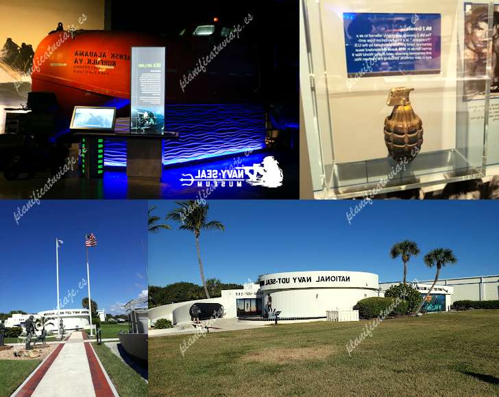 The National Navy SEAL Museum de Fort Pierce | Horario, Mapa y entradas