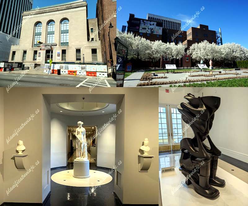 The Newark Museum of Art de Newark | Horario, Mapa y entradas