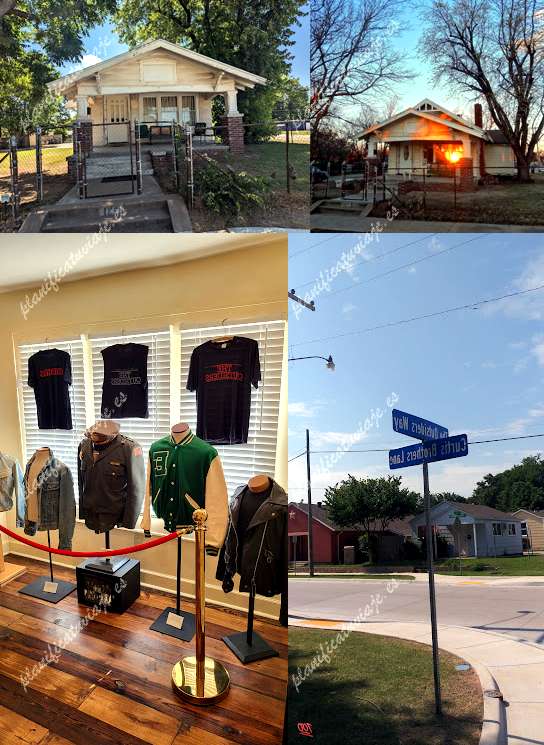 The Outsiders House Museum de Tulsa | Horario, Mapa y entradas