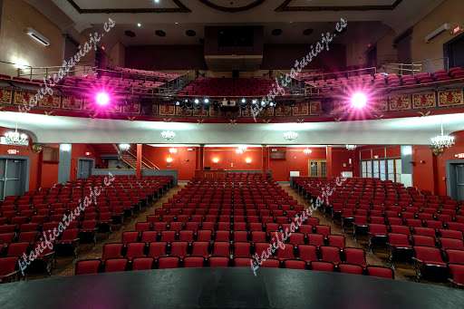 The Palace Theatre de Manchester | Horario, Mapa y entradas