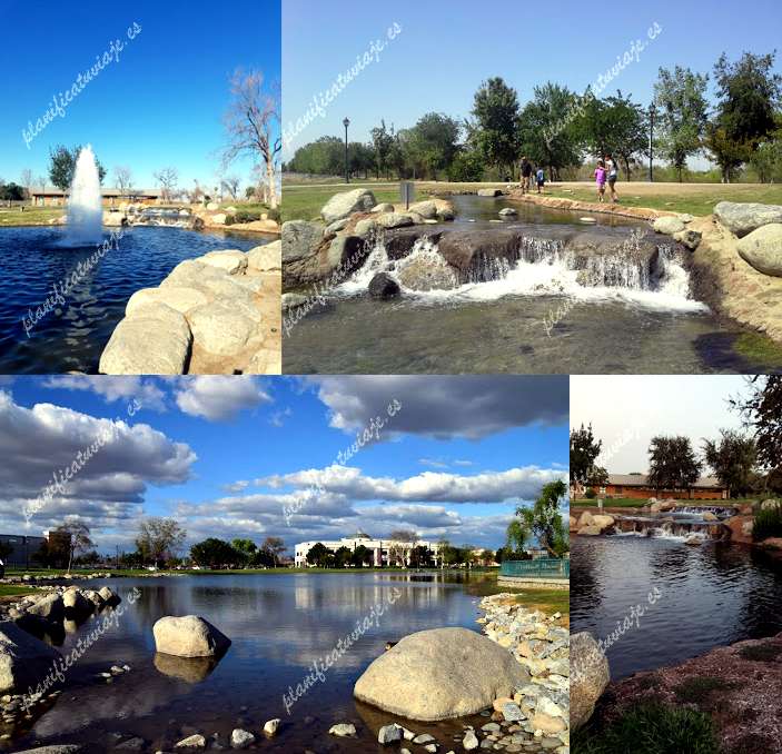 The Park at River Walk de Bakersfield | Horario, Mapa y entradas