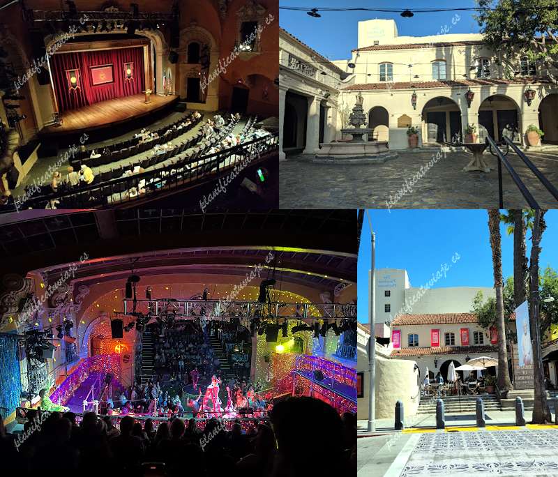 The Pasadena Playhouse de Pasadena | Horario, Mapa y entradas