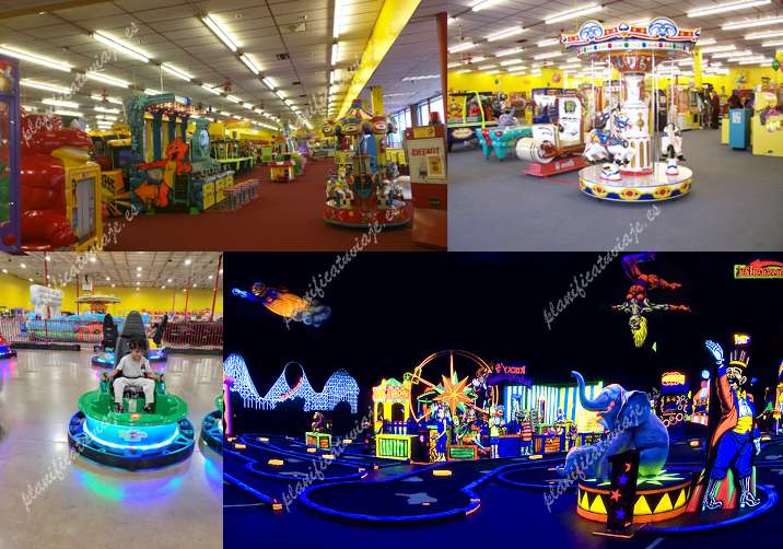 Family Fun Center de Lakeland | Horario, Mapa y entradas 2