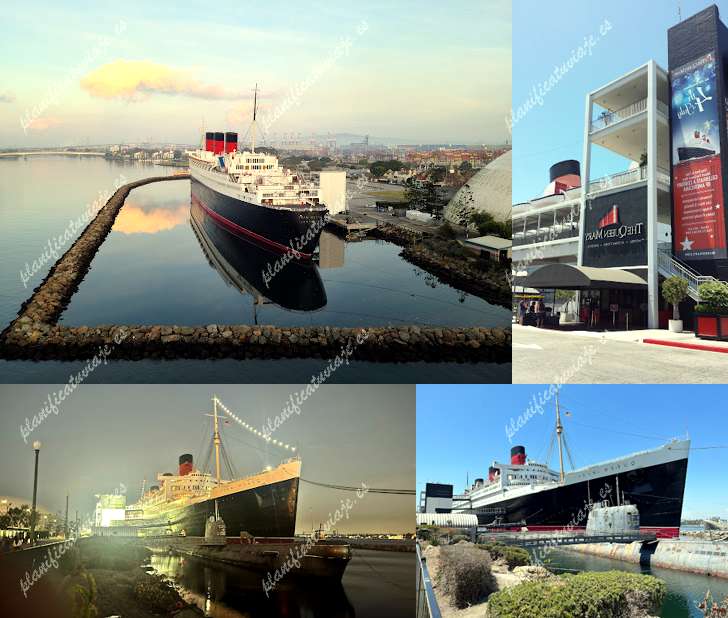 The Queen Mary de Long Beach | Horario, Mapa y entradas