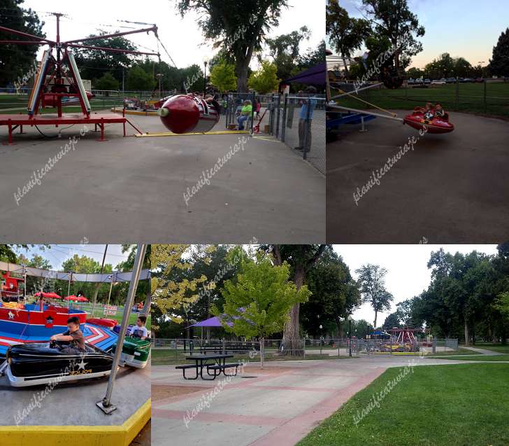 The Rides at City Park de Pueblo | Horario, Mapa y entradas 14