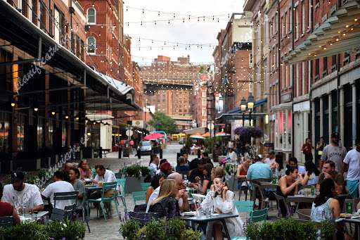 The Seaport de New York | Horario, Mapa y entradas