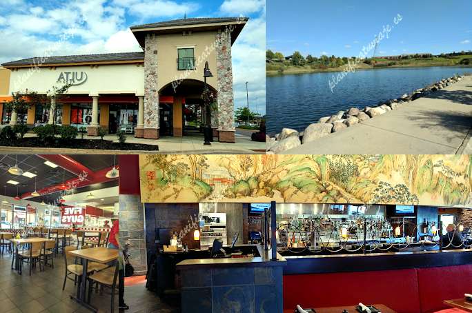 The Shoppes at Arbor Lakes de Maple Grove | Horario, Mapa y entradas
