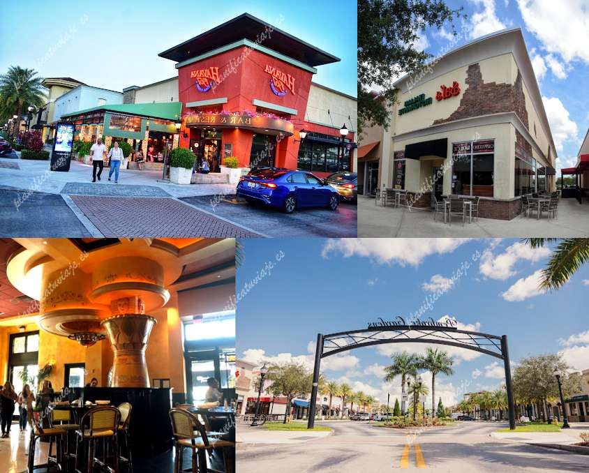 The Shops at Pembroke Gardens de Pembroke Pines | Horario, Mapa y entradas