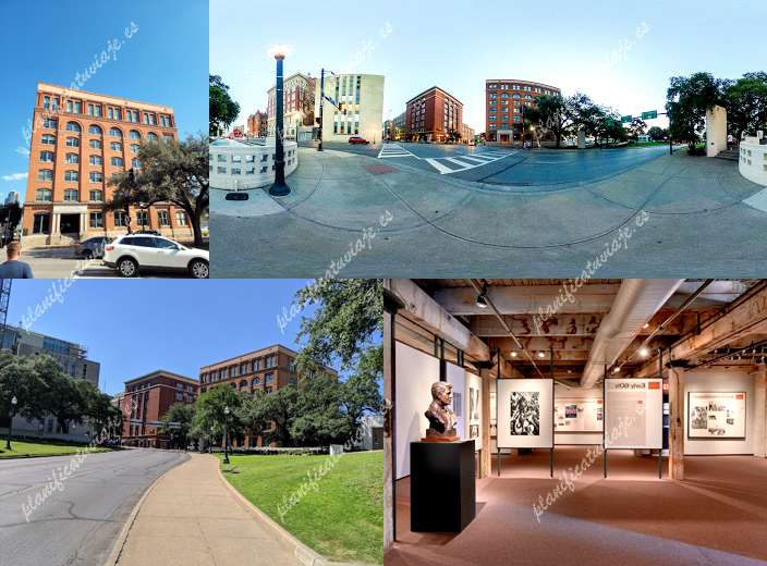 The Sixth Floor Museum at Dealey Plaza de Dallas | Horario, Mapa y entradas