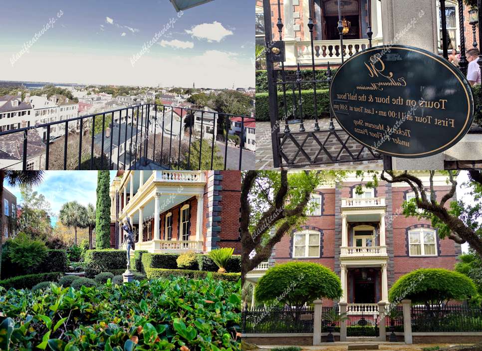 The Williams Mansion de Charleston | Horario, Mapa y entradas