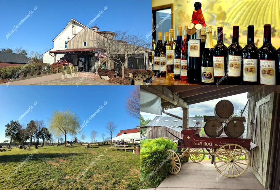 The Winery at Bull Run de Centreville | Horario, Mapa y entradas
