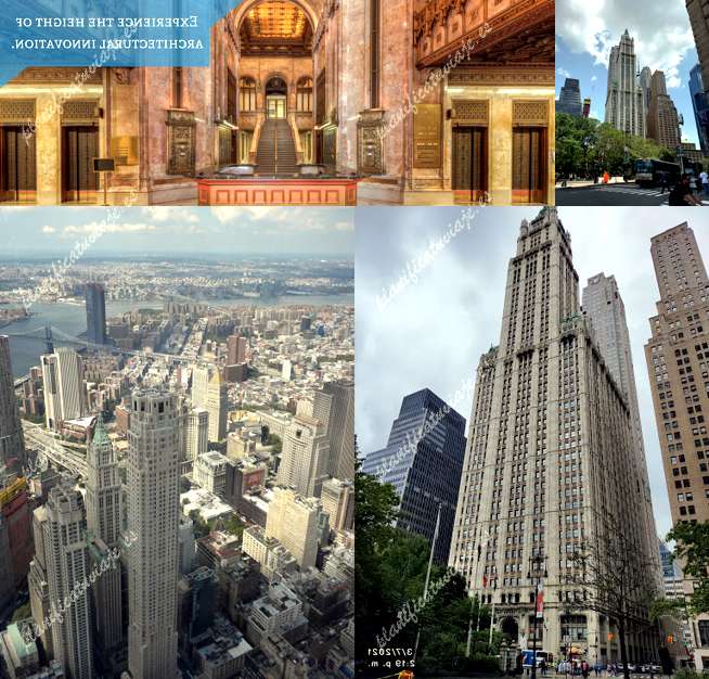 The Woolworth Building de New York | Horario, Mapa y entradas