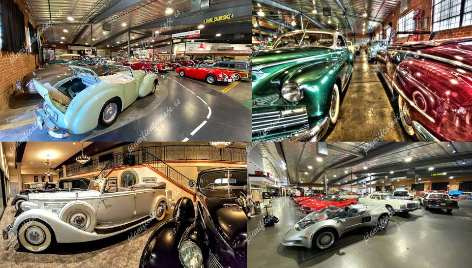 The Zimmerman Automobile Driving Museum de El Segundo | Horario, Mapa y entradas