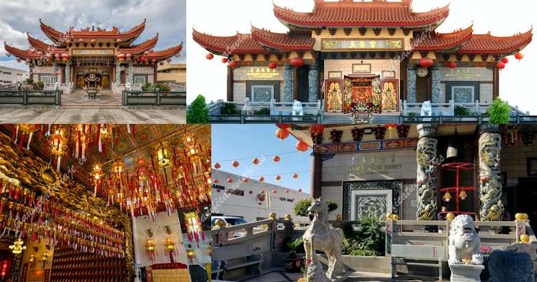 High Temple Thien de Los Angeles | Horario, Mapa y entradas