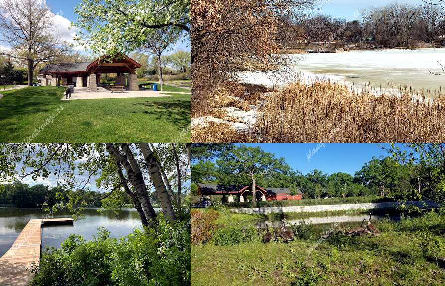Thompson County Park de West St Paul | Horario, Mapa y entradas