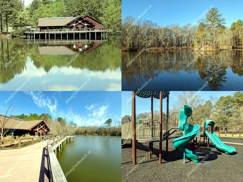 Three Lakes Park & Nature Center de Richmond | Horario, Mapa y entradas