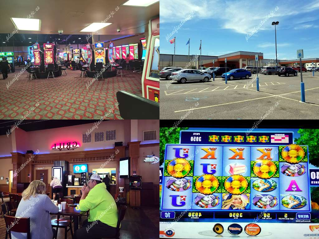 Thunderbird Casino de Norman | Horario, Mapa y entradas