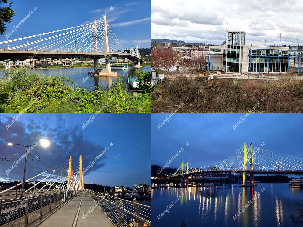 Timel Crossing Bridge de Portland | Horario, Mapa y entradas