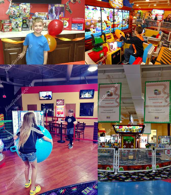 Tilt Studio Joplin de Joplin | Horario, Mapa y entradas