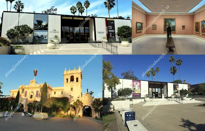 Timken Museum Of Art de San Diego | Horario, Mapa y entradas