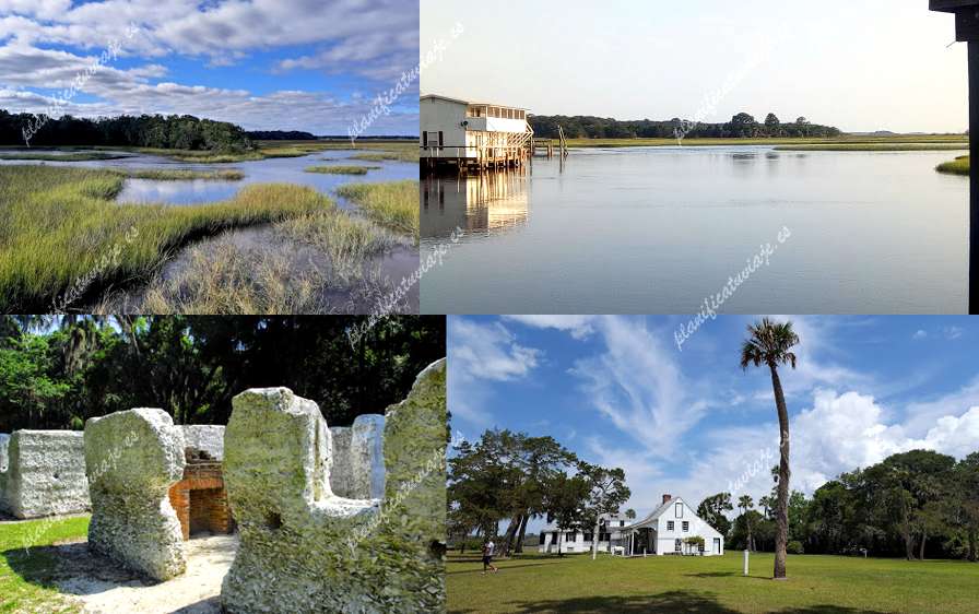 Timucuan Ecological and Historical Preserve de Jacksonville | Horario, Mapa y entradas