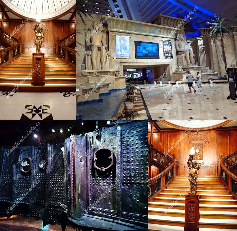 Titanic: The Artifact Exhibition de Las Vegas | Horario, Mapa y entradas
