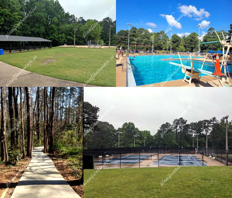 Tolleson Park de Smyrna | Horario, Mapa y entradas