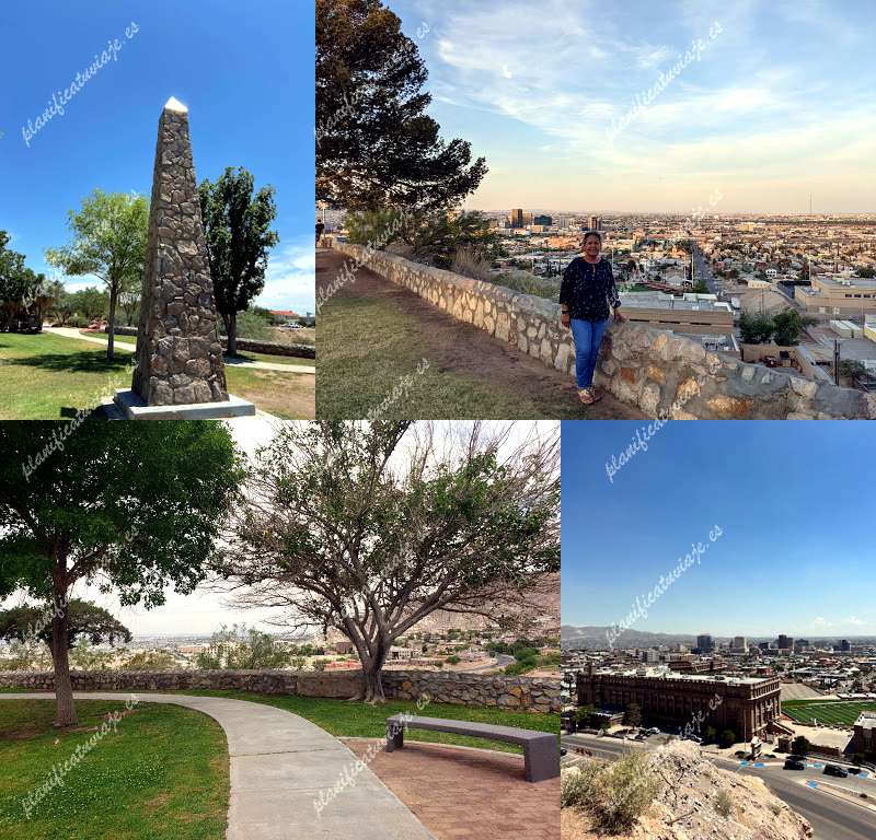 Tom Lea Upper Park de El Paso | Horario, Mapa y entradas