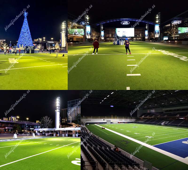 Tostitos Championship Plaza de Frisco | Horario, Mapa y entradas