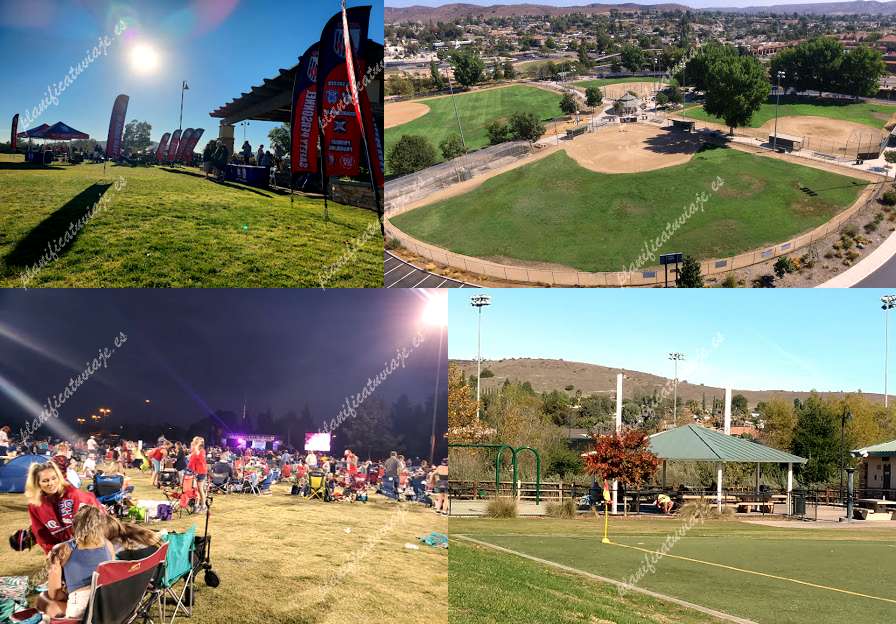 Town Center Community Park de Santee | Horario, Mapa y entradas