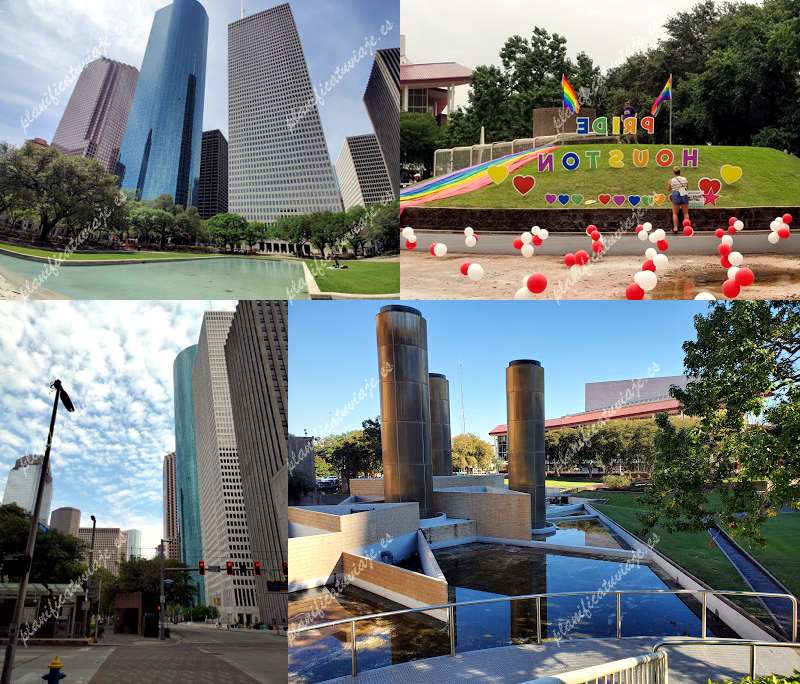 Tranquillity Park de Houston | Horario, Mapa y entradas