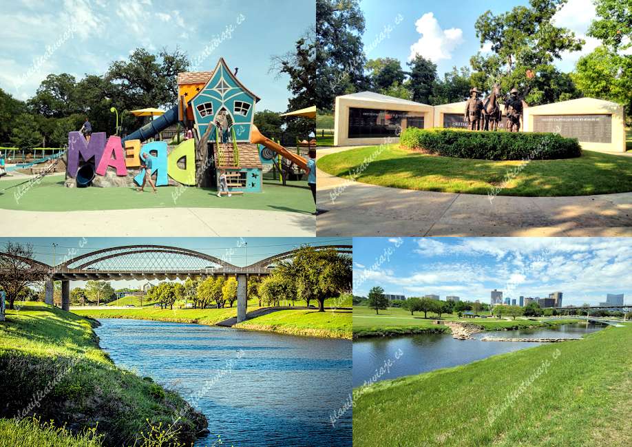 Trinity Park de Fort Worth | Horario, Mapa y entradas
